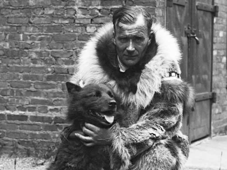 BALTO &ndash; PAS HEROJ SA ALJASKE